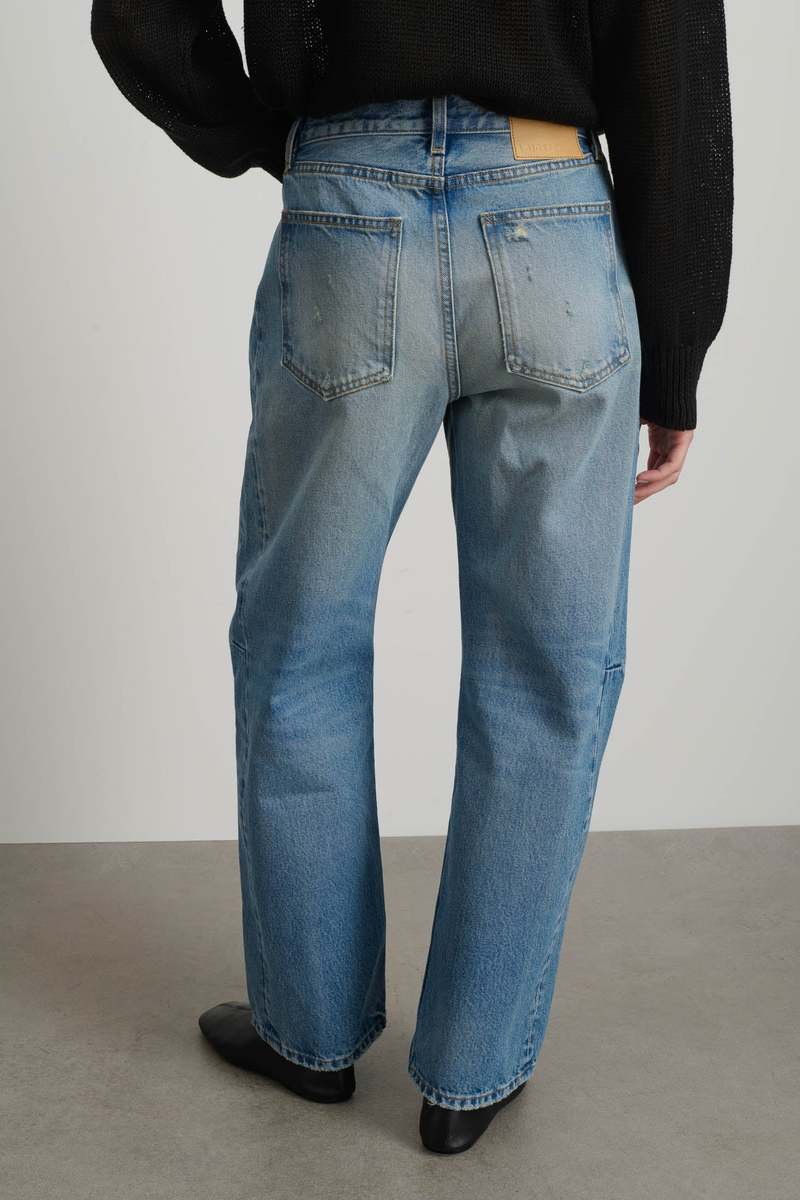 B Sides Slim Lasso Jeans