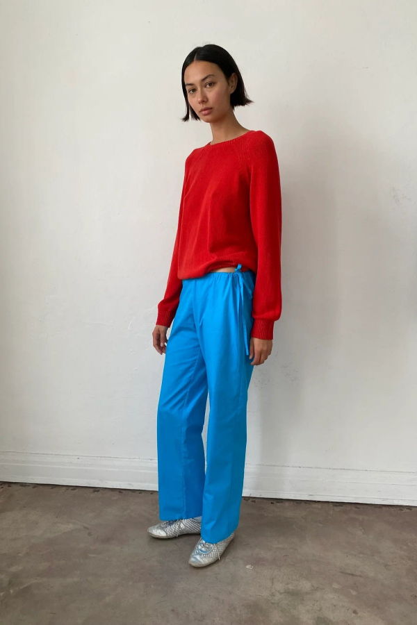 brooke callahan Tie Pant