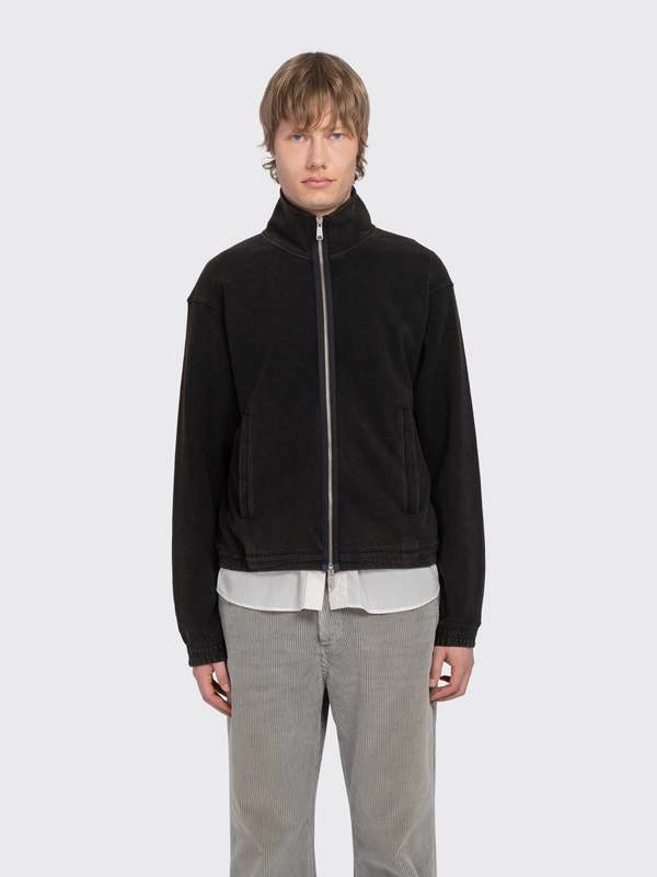 mfpen Covet Full Zip Jacket - Black mfpen Covet Full Zip Jacket - Black