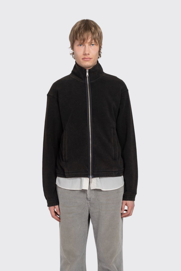 mfpen Covet Full Zip Jacket - Black