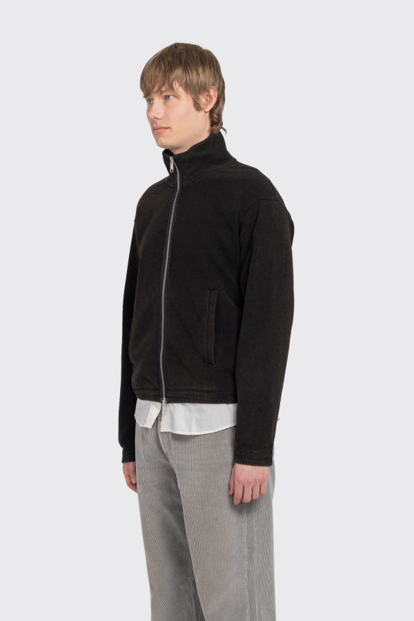 mfpen Covet Full Zip Jacket - Black