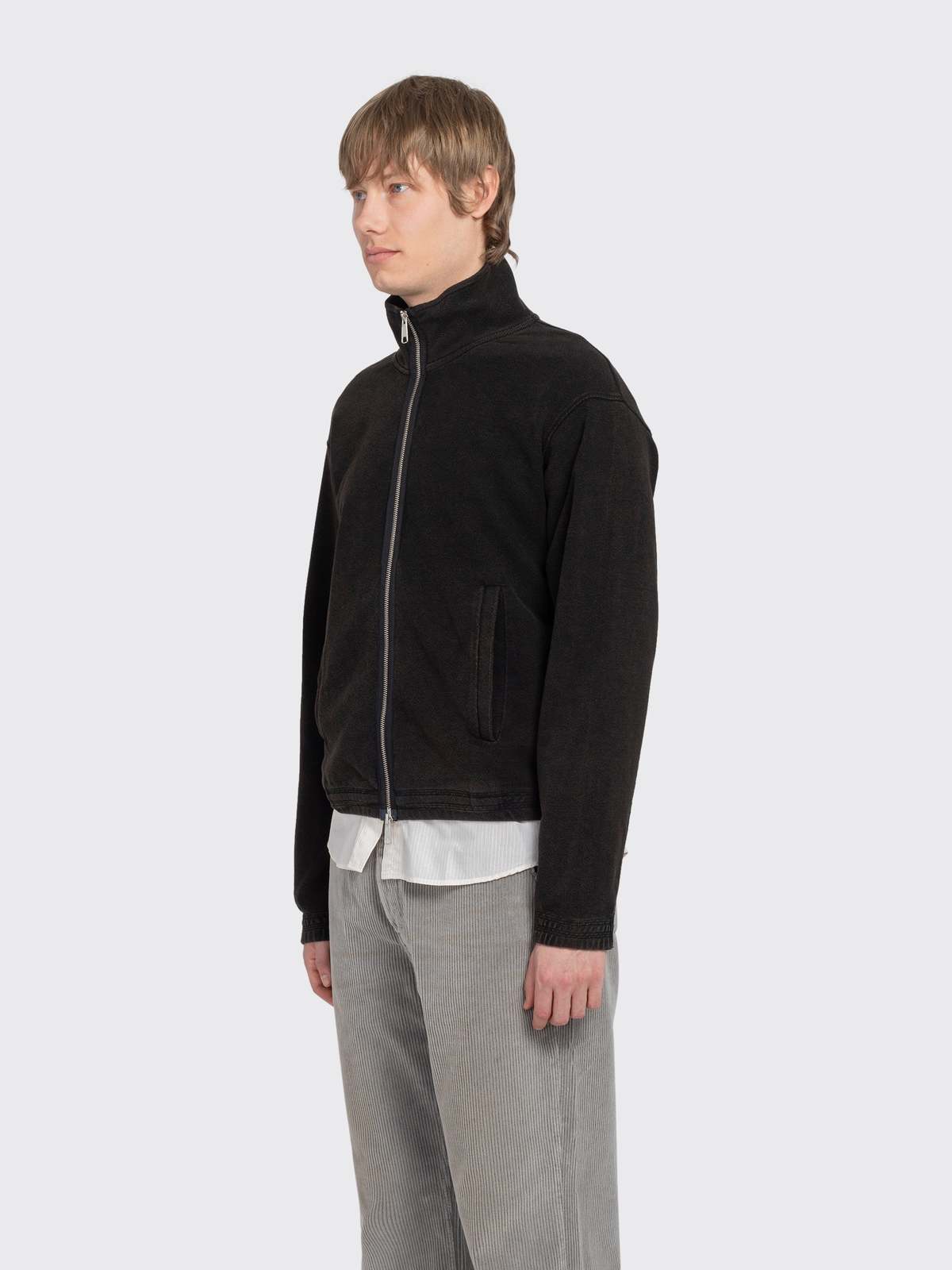 mfpen Covet Full Zip Jacket - Black - Image 2 of 4