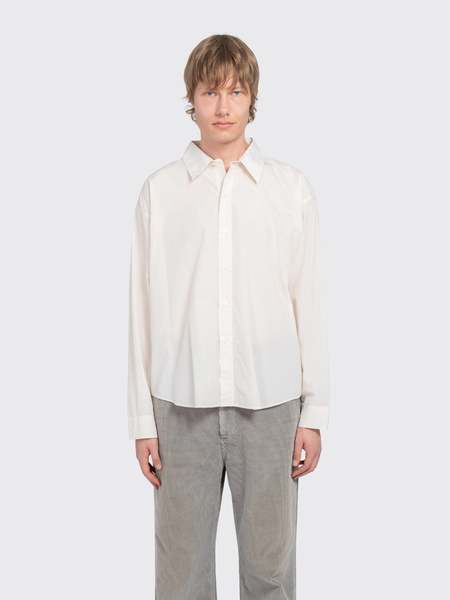 mfpen Principle Shirt - Black | Garmentory
