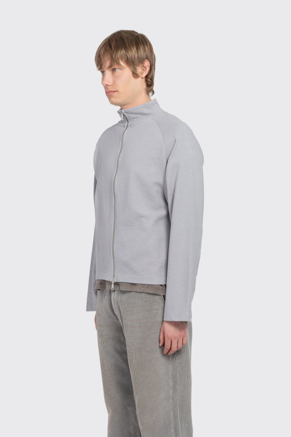 mfpen Leisure Zip Up Jacket - Gray