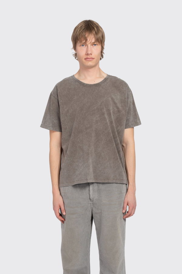 mfpen New Tee T-Shirt - Washed Grey