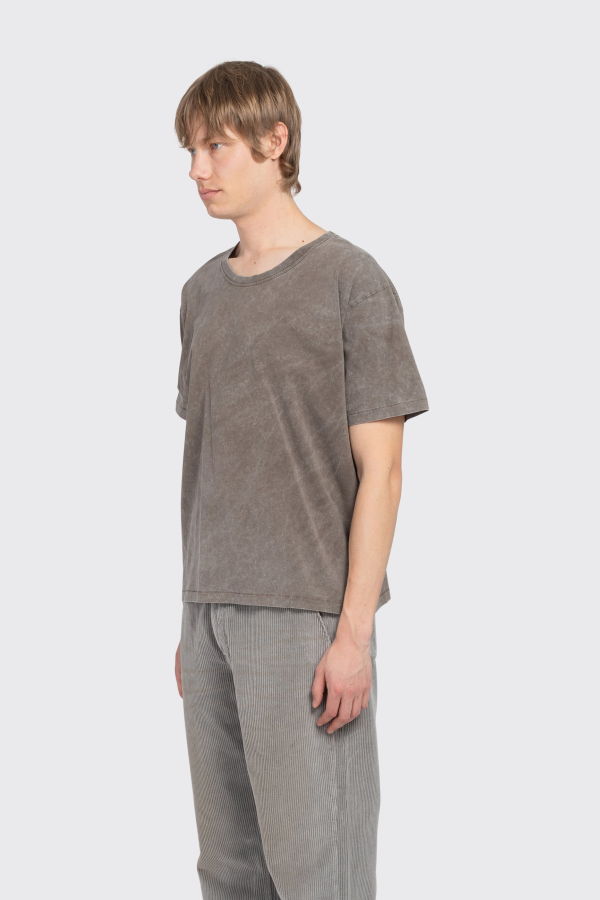 mfpen New Tee T-Shirt - Washed Grey