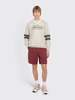 Stussy Raglan Thermal Basic Stock Top - Bone - Thumbnail 4