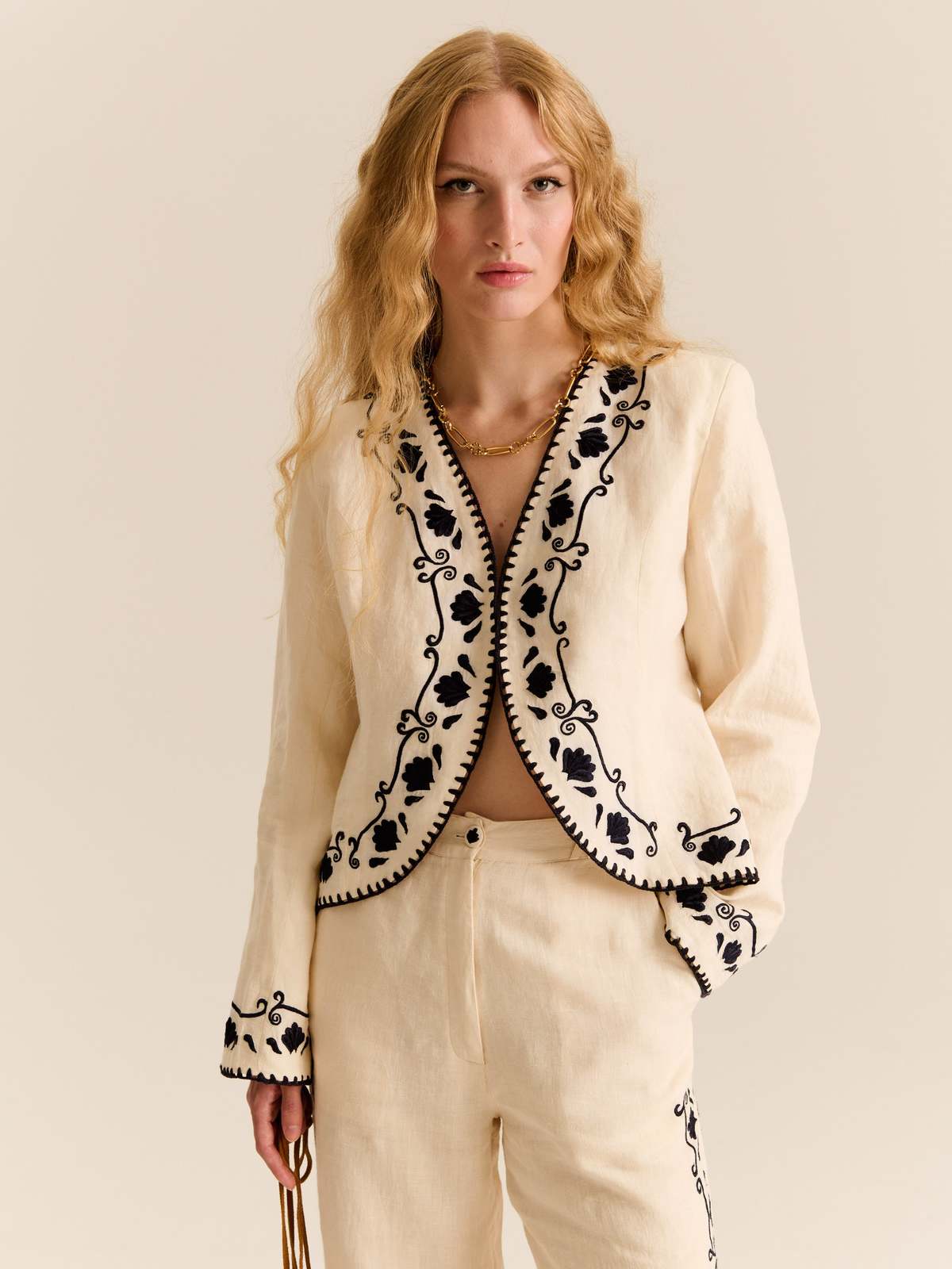 Carolina K Ali Jacket - Image 1 of 6