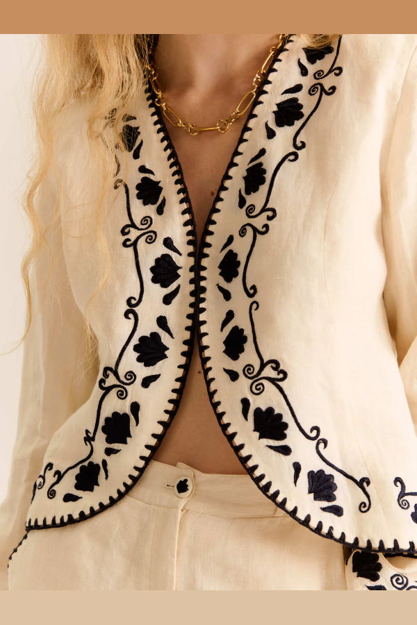 Carolina K Ali Jacket