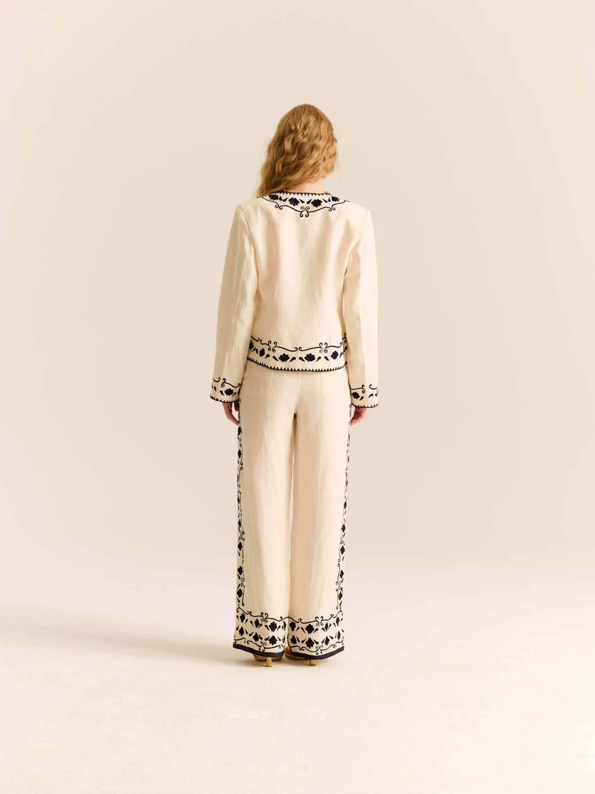 Carolina K Ali Jacket - Image 4 of 6