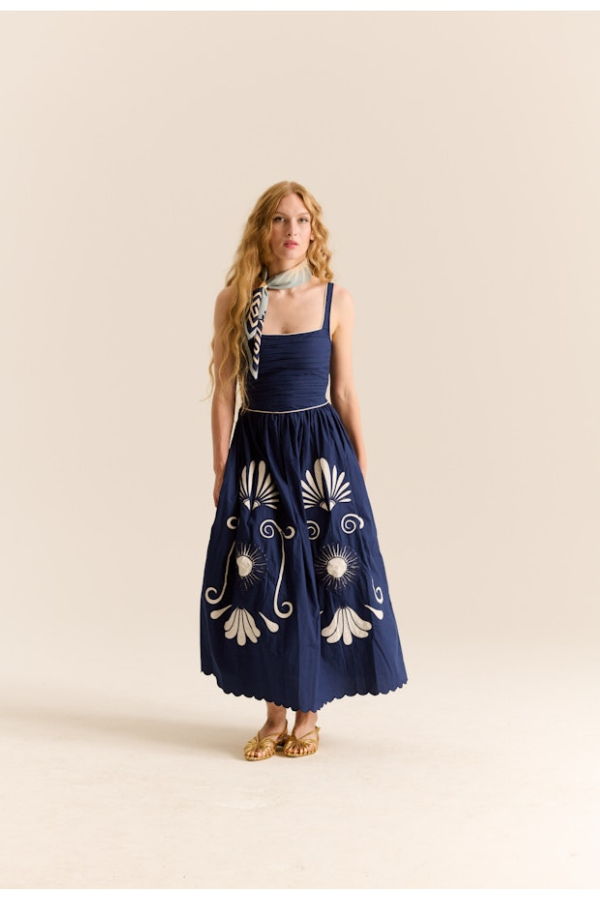 Carolina K Almara Dress