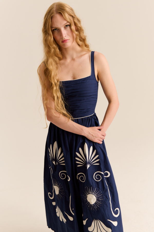 Carolina K Almara Dress