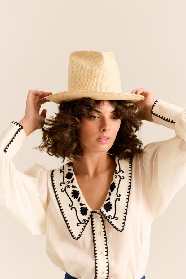 Carolina K Sparrow Blouse