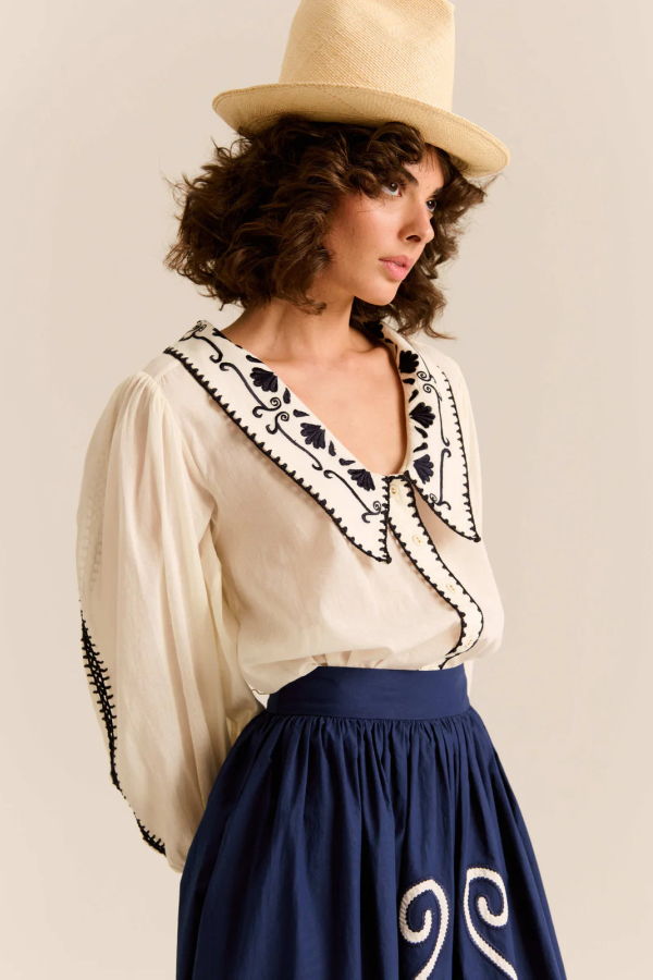 Carolina K Sparrow Blouse