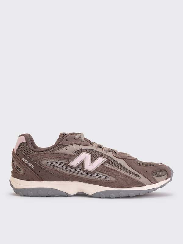 New Balance U204L273 Sneakers - Brown
