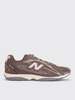 New Balance U204L273 Sneakers - Brown - Thumbnail 1