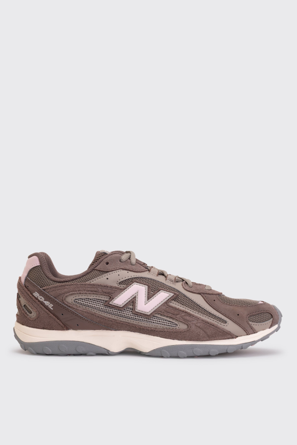 New Balance U204L273 Sneakers - Brown