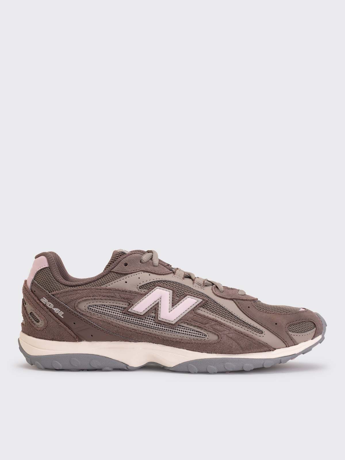 New Balance U204L273 Sneakers - Brown - Image 1 of 4
