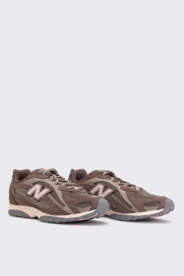 New Balance U204L273 Sneakers - Brown