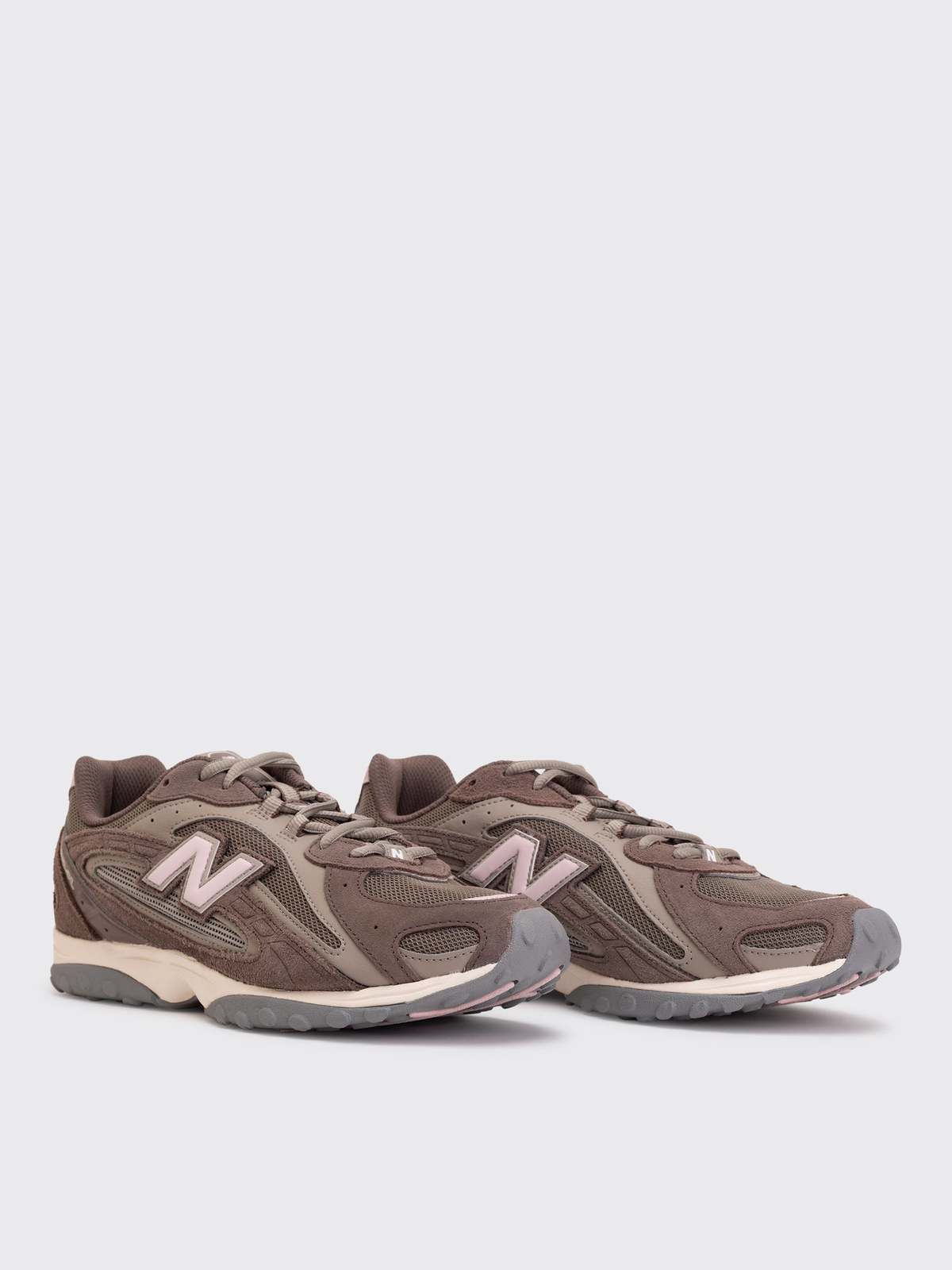 New Balance U204L273 Sneakers - Brown - Image 2 of 4