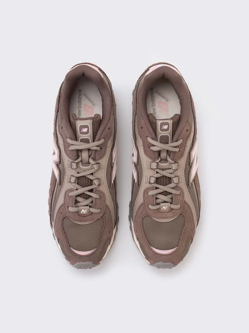 New Balance U204L273 Sneakers - Brown