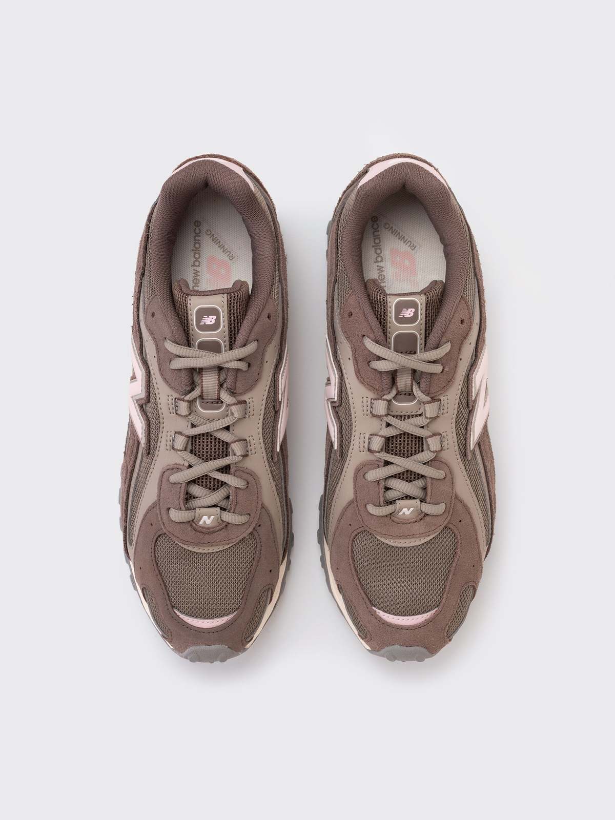 New Balance U204L273 Sneakers - Brown - Image 4 of 4