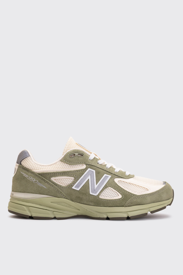 New Balance U9901MX Sneakers - Green