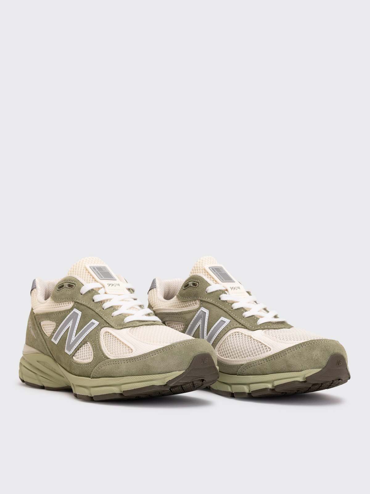 New Balance U9901MX Sneakers - Green - Image 2 of 4