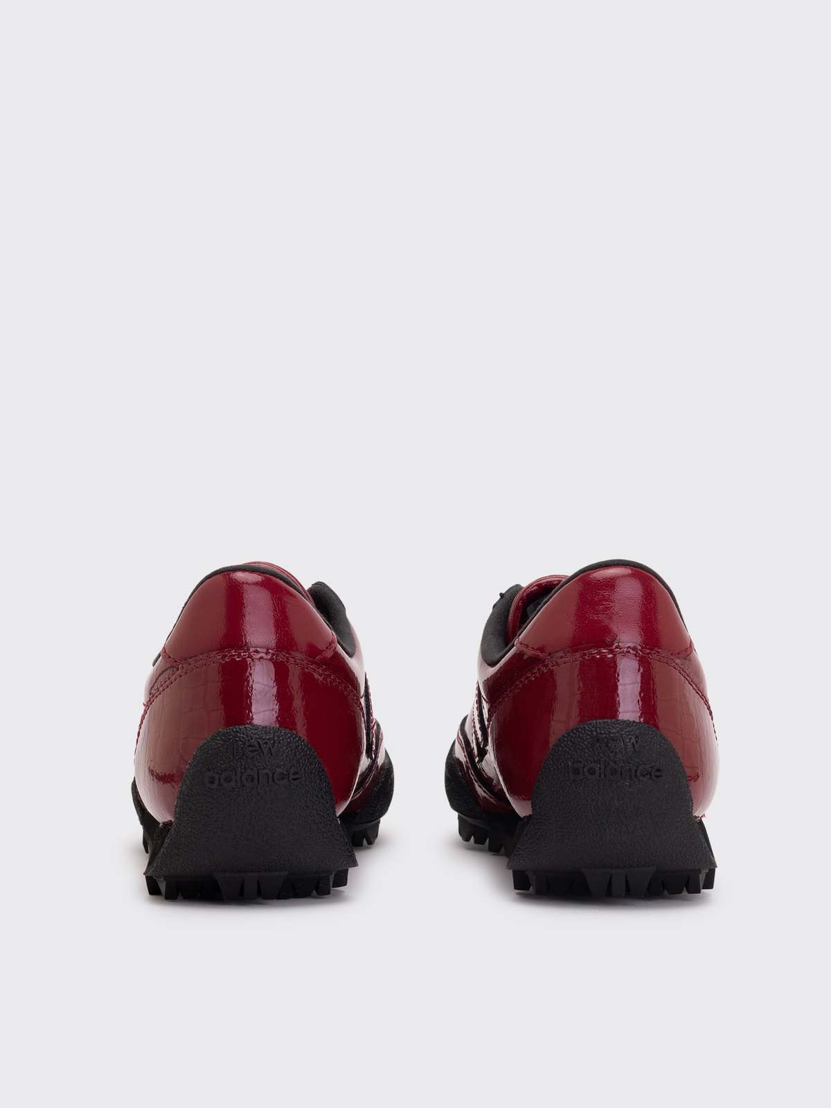 New Balance UGTR17G Sneakers - Red - Image 3 of 4