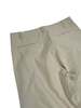 Aspesi Canvas Trousers - Khaki - Thumbnail 5