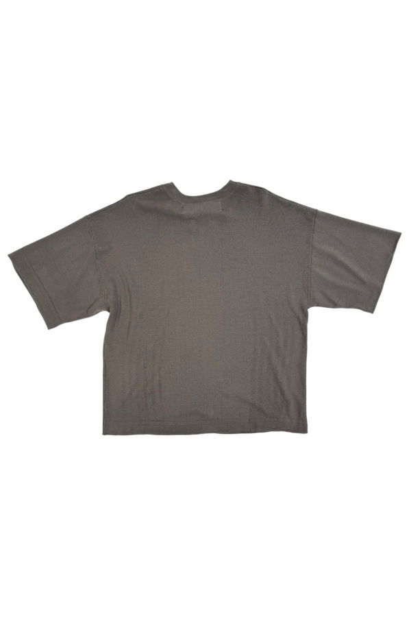 Isabel Benenato Double Faced Box Tee