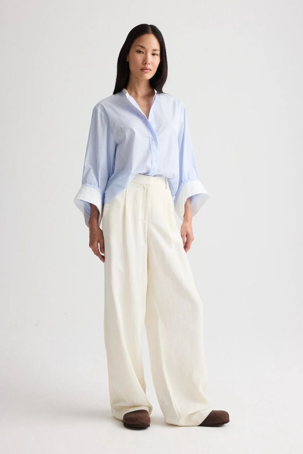 TWP The Beau Button Down Shirt