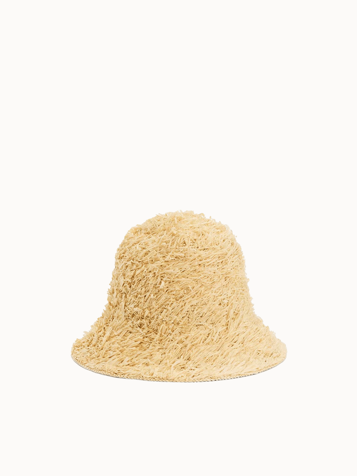 Janessa Leone Gabi Bucket Hat - Natural - Image 1 of 4