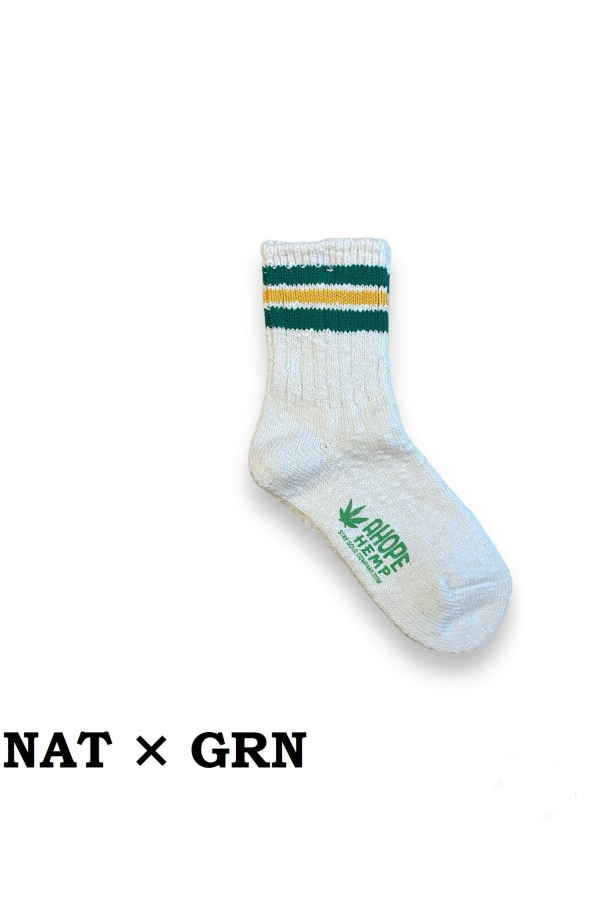 A Hope Hemp HSX-100 Socks