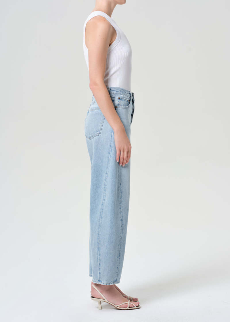 AGOLDE Luna Pieced Jean - Addition