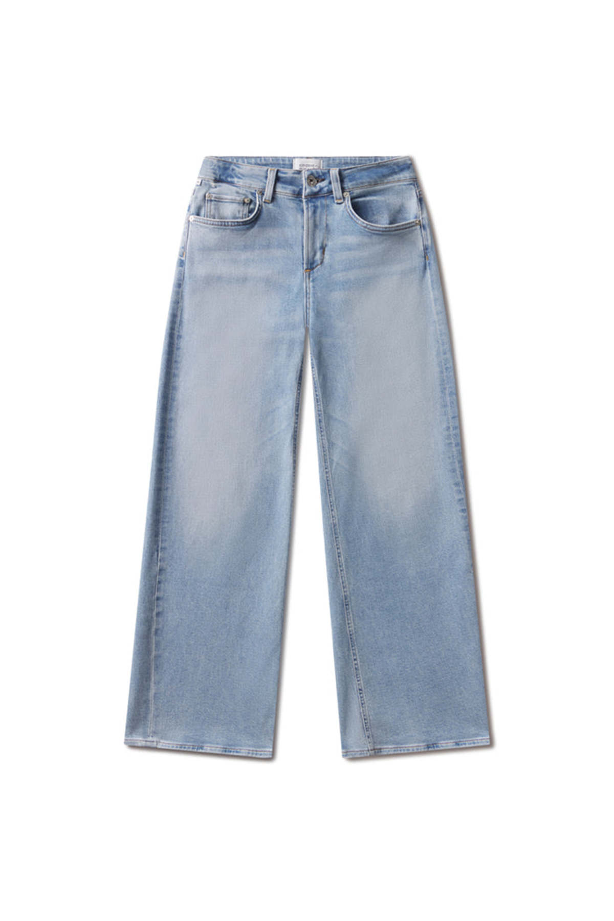 Citizens of Humanity Nora Trouser Jeans - Bowery - Image 1 of 6