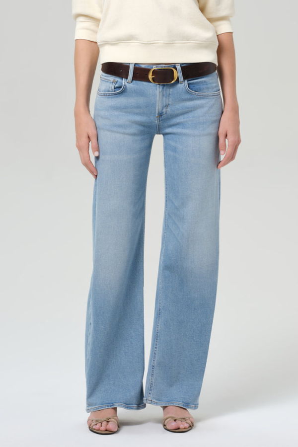Citizens of Humanity Nora Trouser Jeans - Bowery