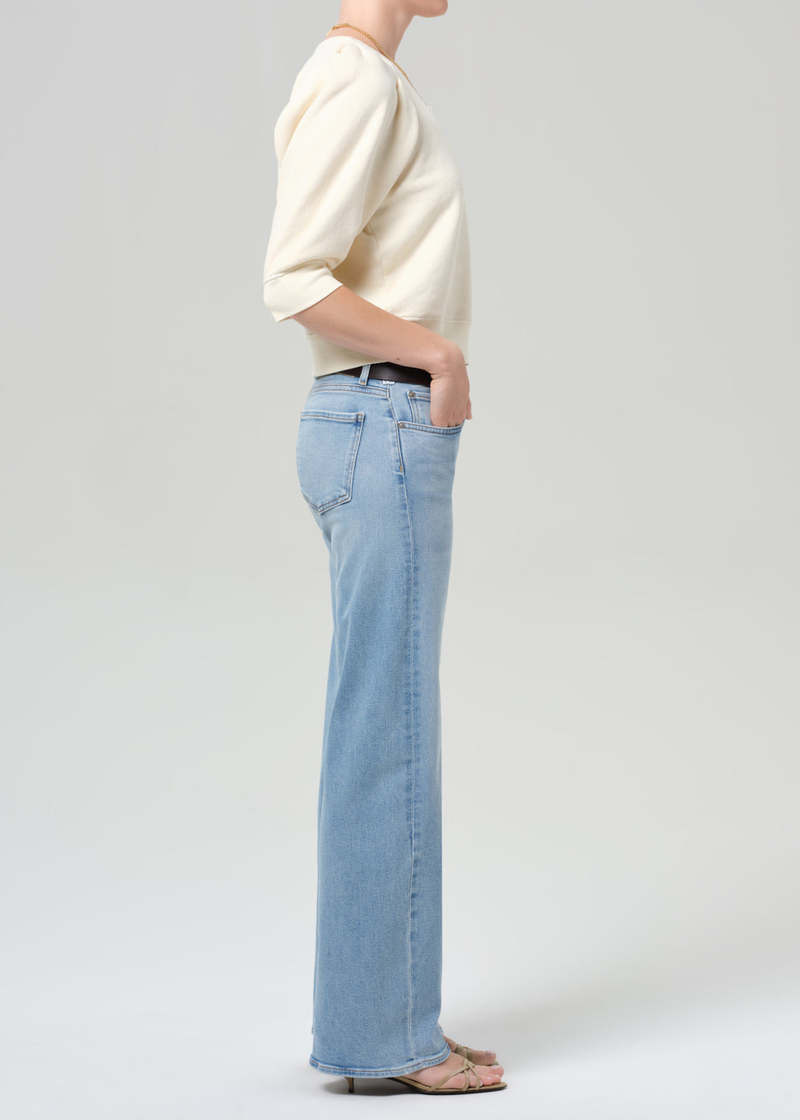 Citizens of Humanity Nora Trouser Jeans - Bowery