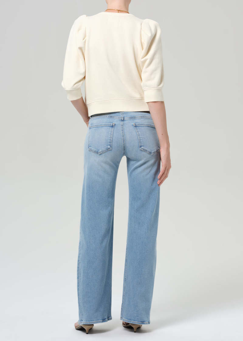 Citizens of Humanity Nora Trouser Jeans - Bowery