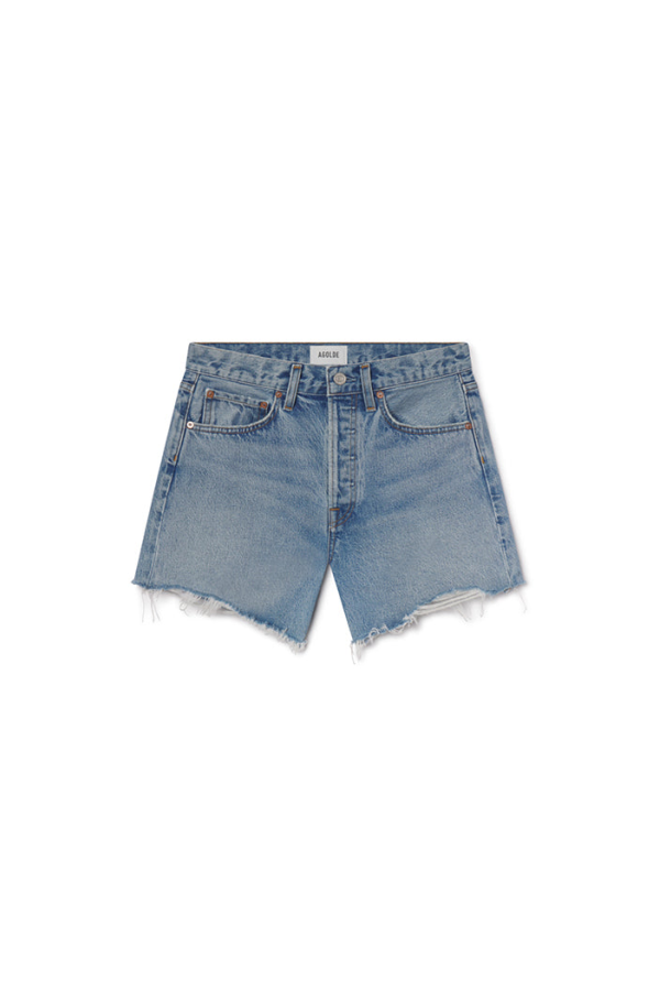 AGOLDE Parker Long Shorts - Community