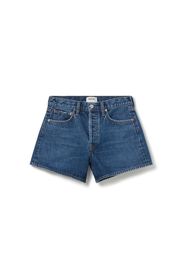 AGOLDE Parker Long Shorts - Enamour