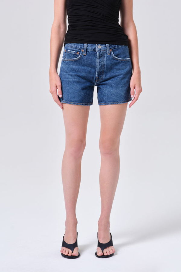 AGOLDE Parker Long Shorts - Enamour