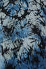 Blue Blue Japan Indigo Glass Jacquard Hand-Dyed Dress - Thumbnail 14