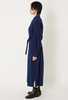 Blue Blue Japan Kasezome Sashiko Shirt Dress - Thumbnail 8
