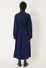 Blue Blue Japan Kasezome Sashiko Shirt Dress - Thumbnail 9