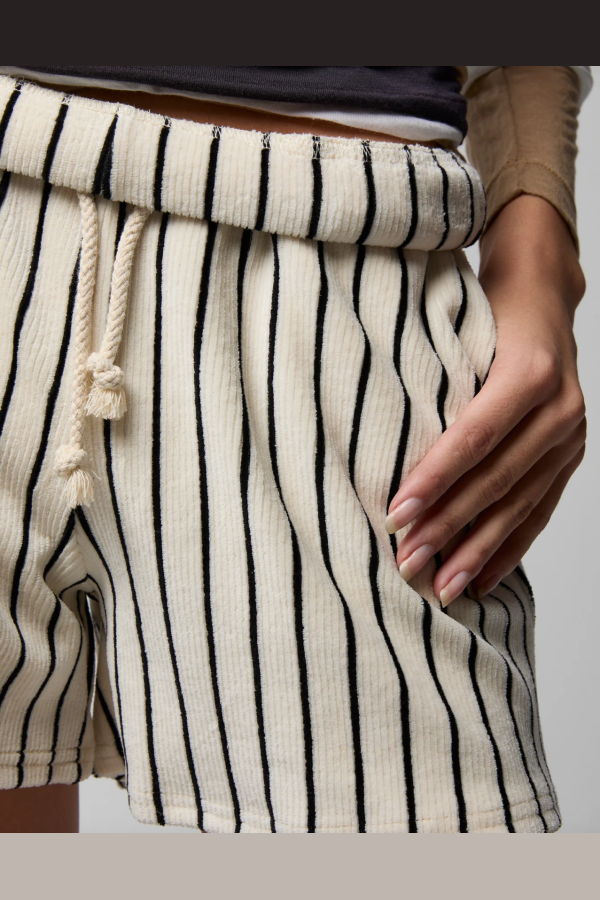 LADYBIRD Sandy Shorts - Striped