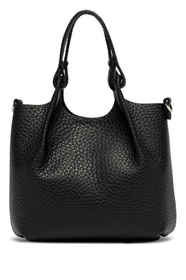Gianni Chiarini Dua Shoulder Bag - Black