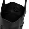 Gianni Chiarini Sienna Leather Bucket Bag - Black - Thumbnail 5