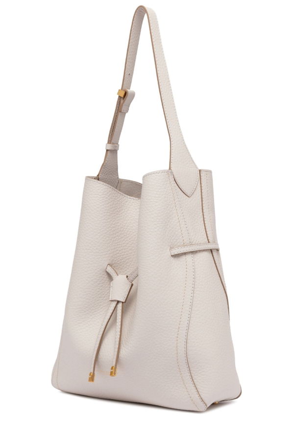 Gianni Chiarini Sienna Hobo Bag - Off White