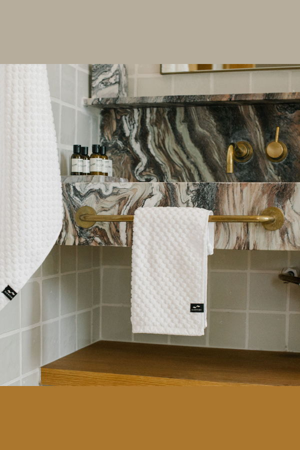 Slowtide Clive Hand Towel